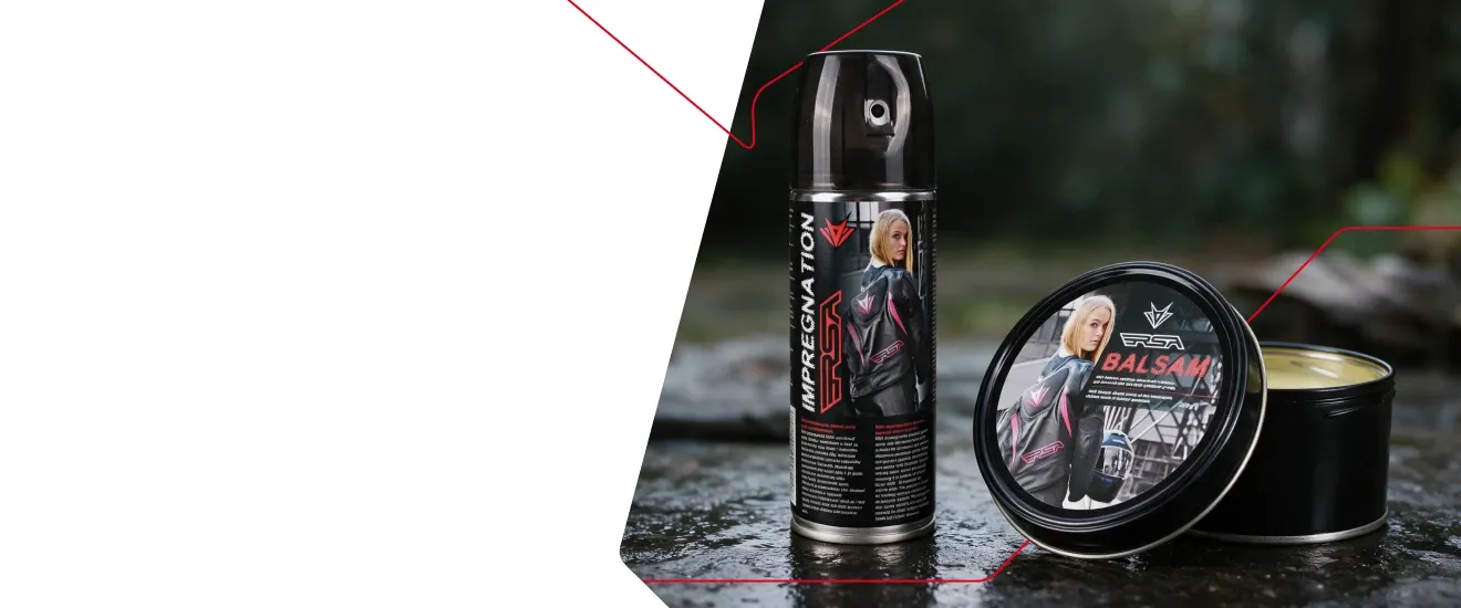 Pleje og imprægnering af motorcykeltøj for at forlænge udstyrets levetid